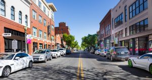 Rock Hill to Charlotte NC Distance