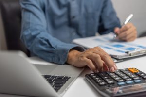 Financial Accountant in Rock Hill At Work