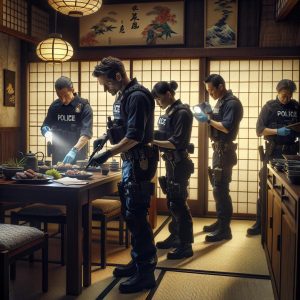 Deputies investigating Japanese steakhouse attack