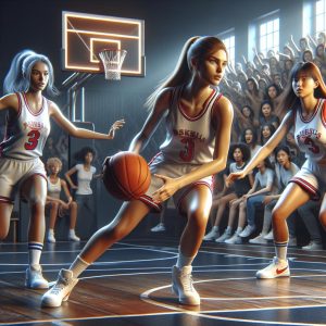 "High School Girls' Basketball"