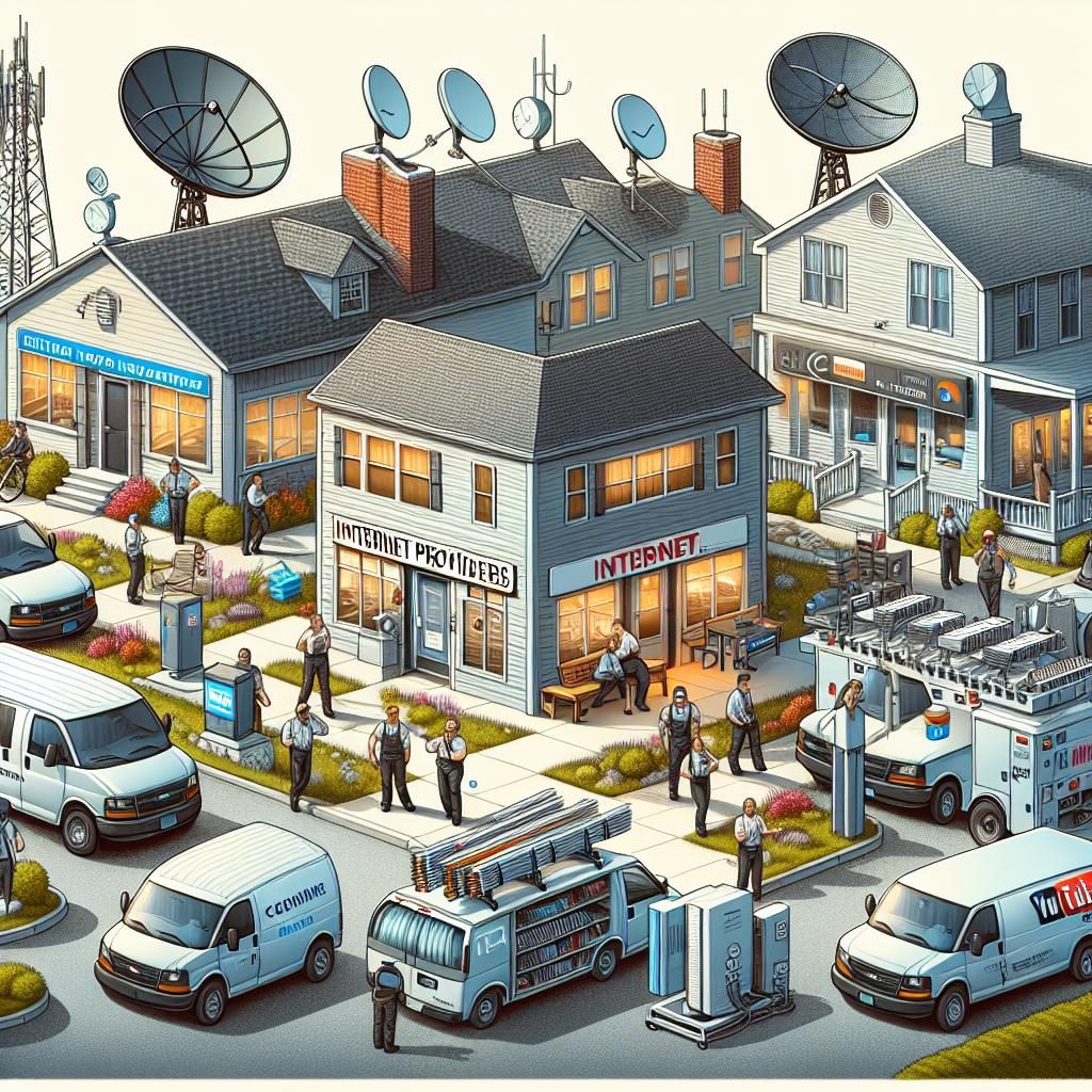 Internet providers in Rock Hill