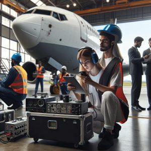 Aviation safety inspection process