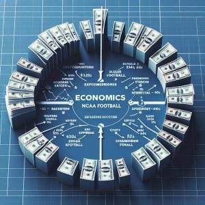 College Sports Financial Diagram