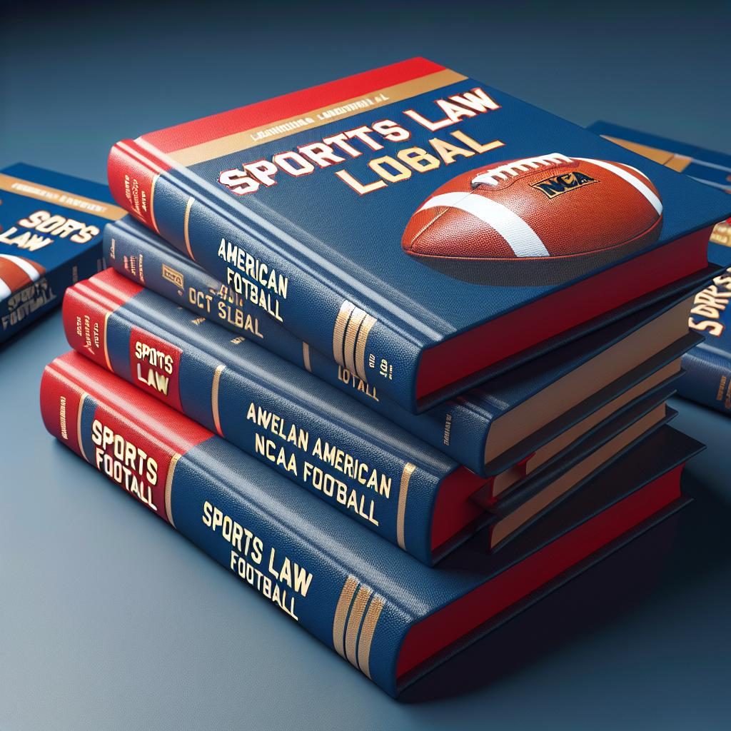 Sports Law Books
