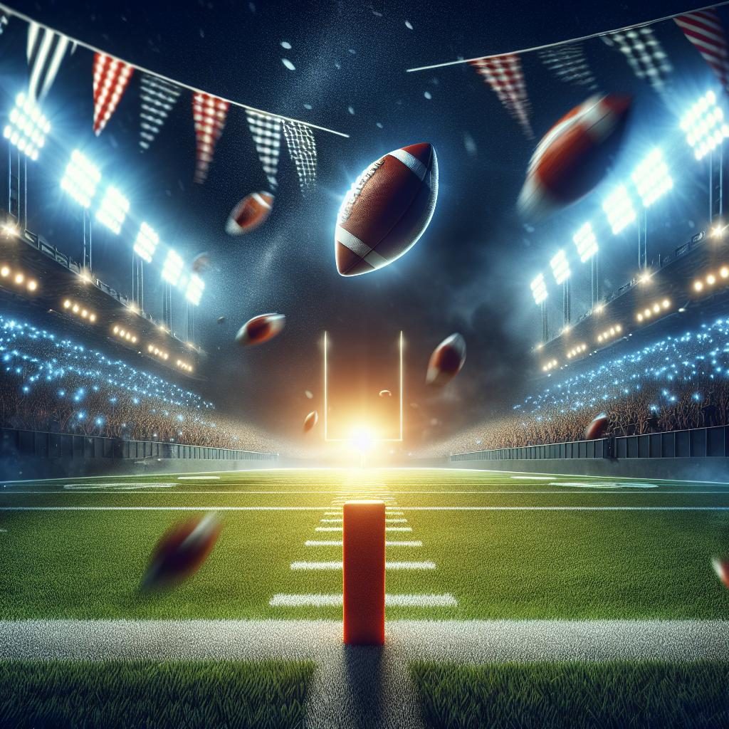 Football Game Highlights