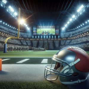 Football Game Tension