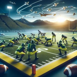 Oregon Ducks Football Strategy