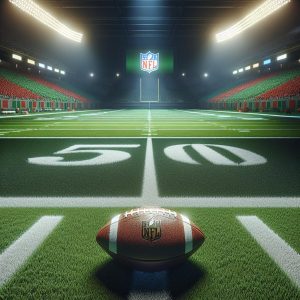 Football Field Anticipation