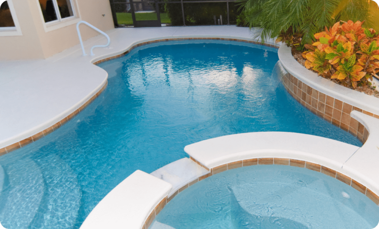 pool cleaning 768x464