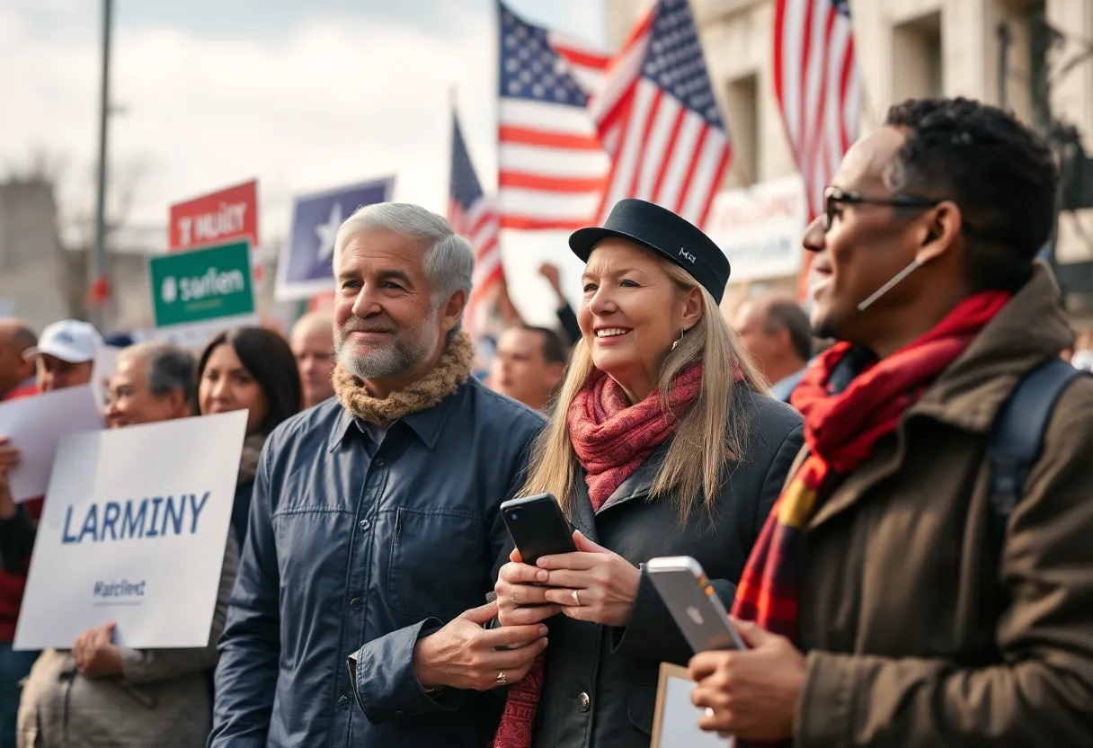 Brands engaging with consumers during the election season