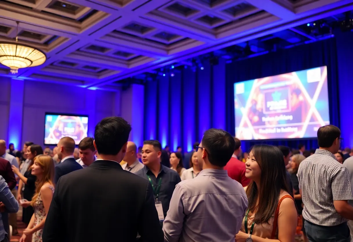 Texas A&M International University winning at the Education Digital Marketing Awards