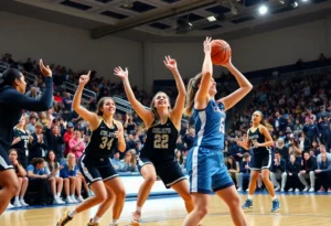 Gamecocks Victory Celebration