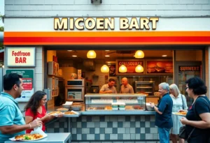 Parker's Kitchen Grand Opening