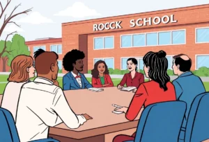 Rock Hill Schools board members meeting to discuss leadership change