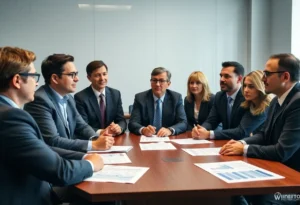 Business Leaders Discuss Tort Law Reform