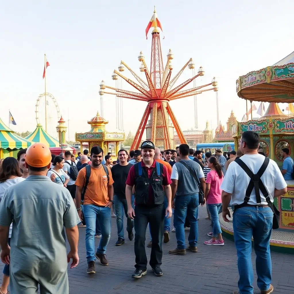 Join Carowinds for a major hiring event in Charlotte! 2,500 seasonal jobs available for the 2025 season. Apply Feb 15-22!