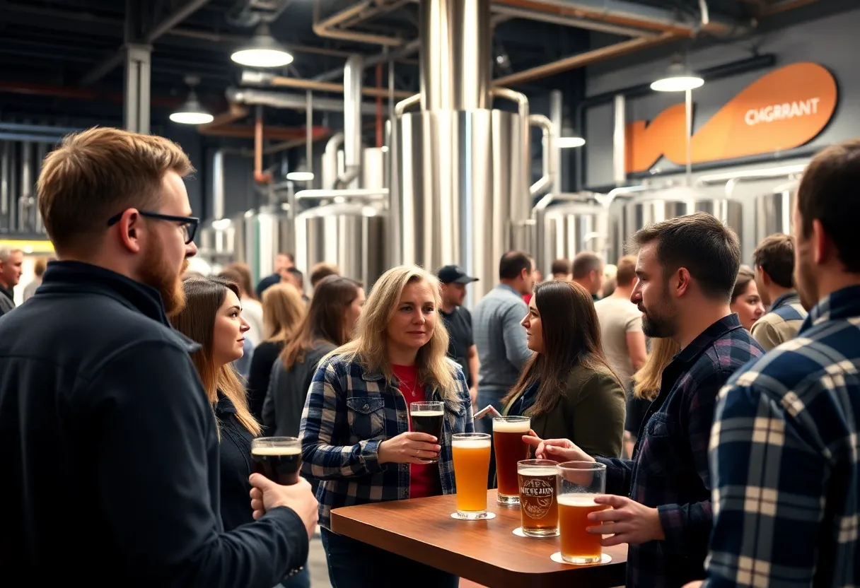 Charleston Business & Brews Event