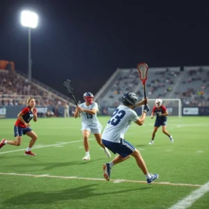 Catch the Charlotte Women's Lacrosse team in action against Winthrop Eagles. Will they secure their first away win? Find out more!