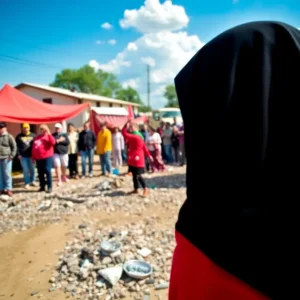 Elias Irizarry seeks redemption as he runs for the SC House after serving time for the Capitol riot. Community reactions are mixed.