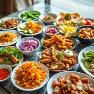 Discover South Carolina's vibrant food scene as Columbia's best eateries are featured on 'America's Best Restaurants.'