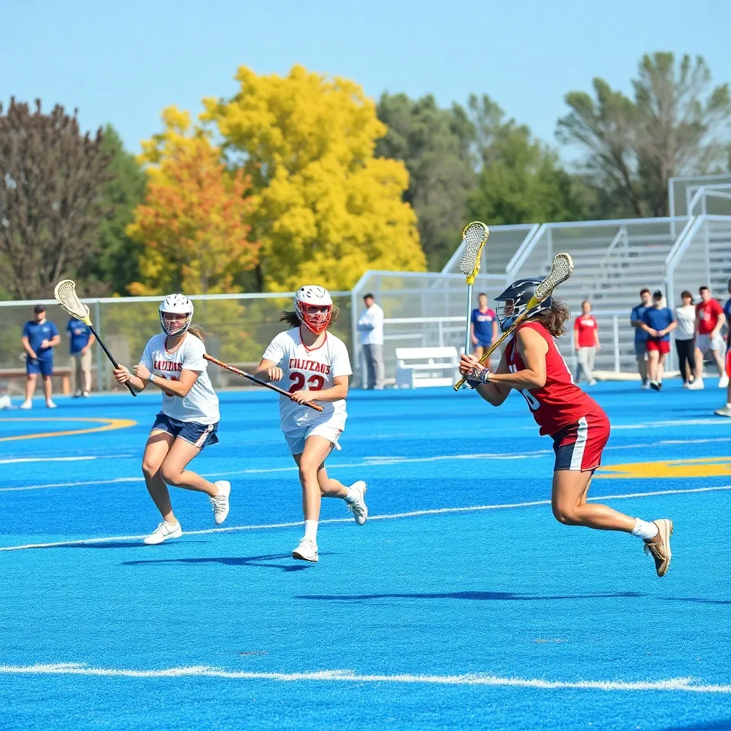 Winthrop women's lacrosse kicks off 2025 season against San Diego State. Excitement builds in Rock Hill for this thrilling opener!