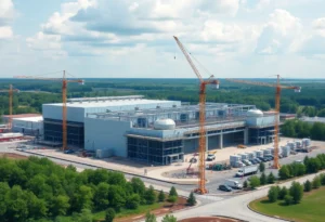 Eaton Manufacturing Facility in Union County