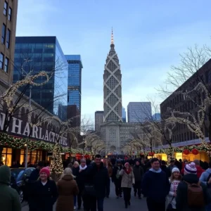 Explore vibrant activities in Charlotte this February. From concerts to art classes, find fun for everyone in the Queen City!