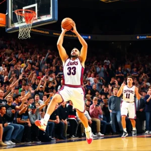 Fort Mill High School's Yellow Jackets secure thrilling 58-54 win against Indian Land to reach SC semifinals. Community rallying behind them!