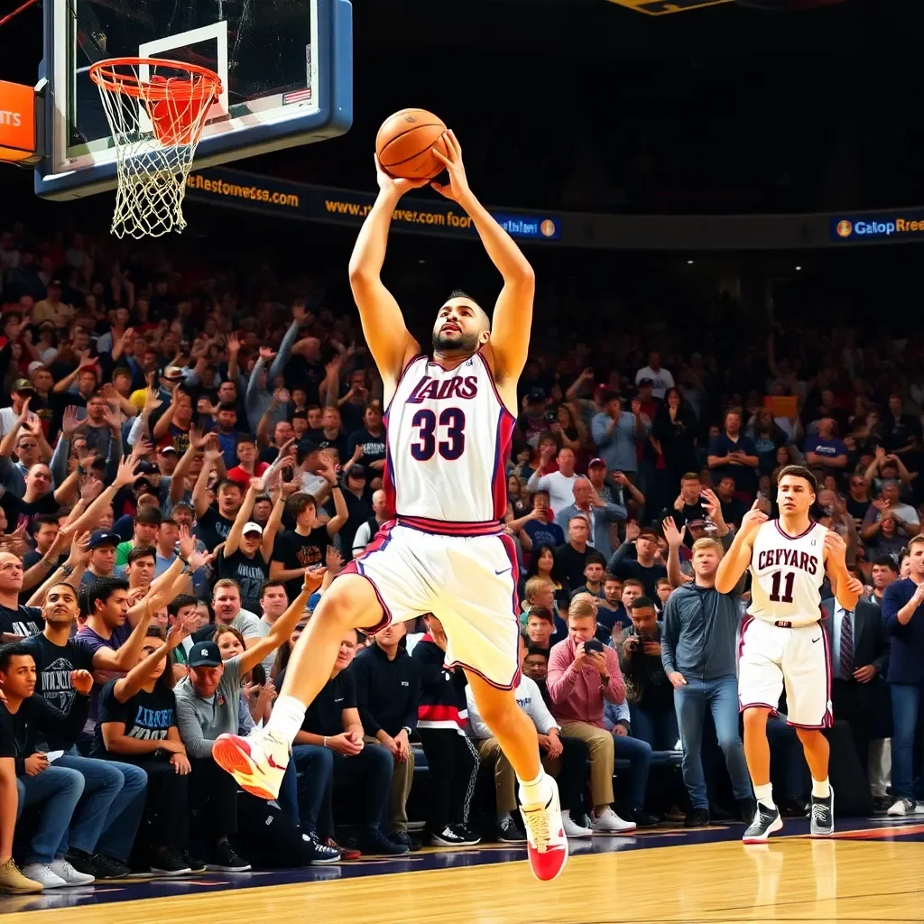 Fort Mill High School's Yellow Jackets secure thrilling 58-54 win against Indian Land to reach SC semifinals. Community rallying behind them!