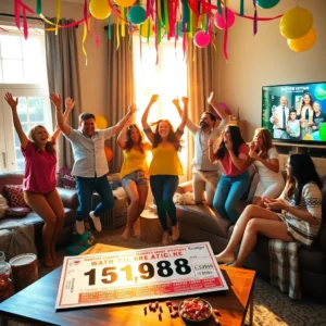 A local man from Fort Mill wins $2 million from a scratch-off ticket, bringing excitement to the community and sparking conversations of good fortune.