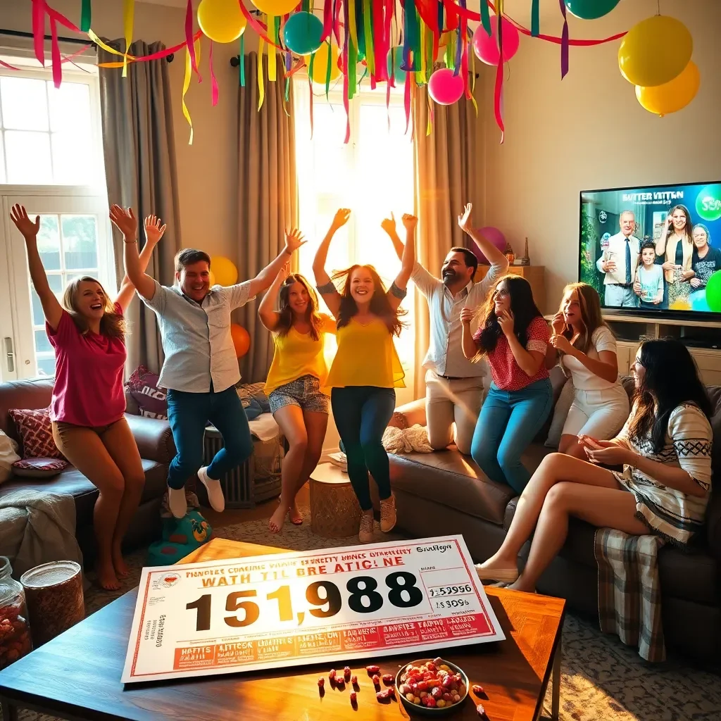 A local man from Fort Mill wins $2 million from a scratch-off ticket, bringing excitement to the community and sparking conversations of good fortune.