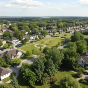 Discover why Fort Mill is the 8th most desirable suburb in the U.S. for 2025, offering quality schools and a vibrant community.