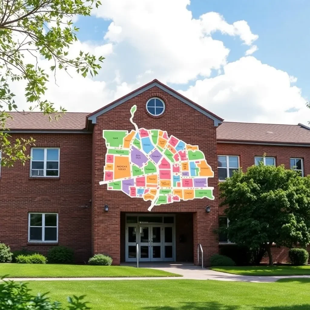 Superintendent Chuck Epps retires after 15 years, leaving a legacy as Fort Mill's leader. The district faces growth and new initiatives ahead.