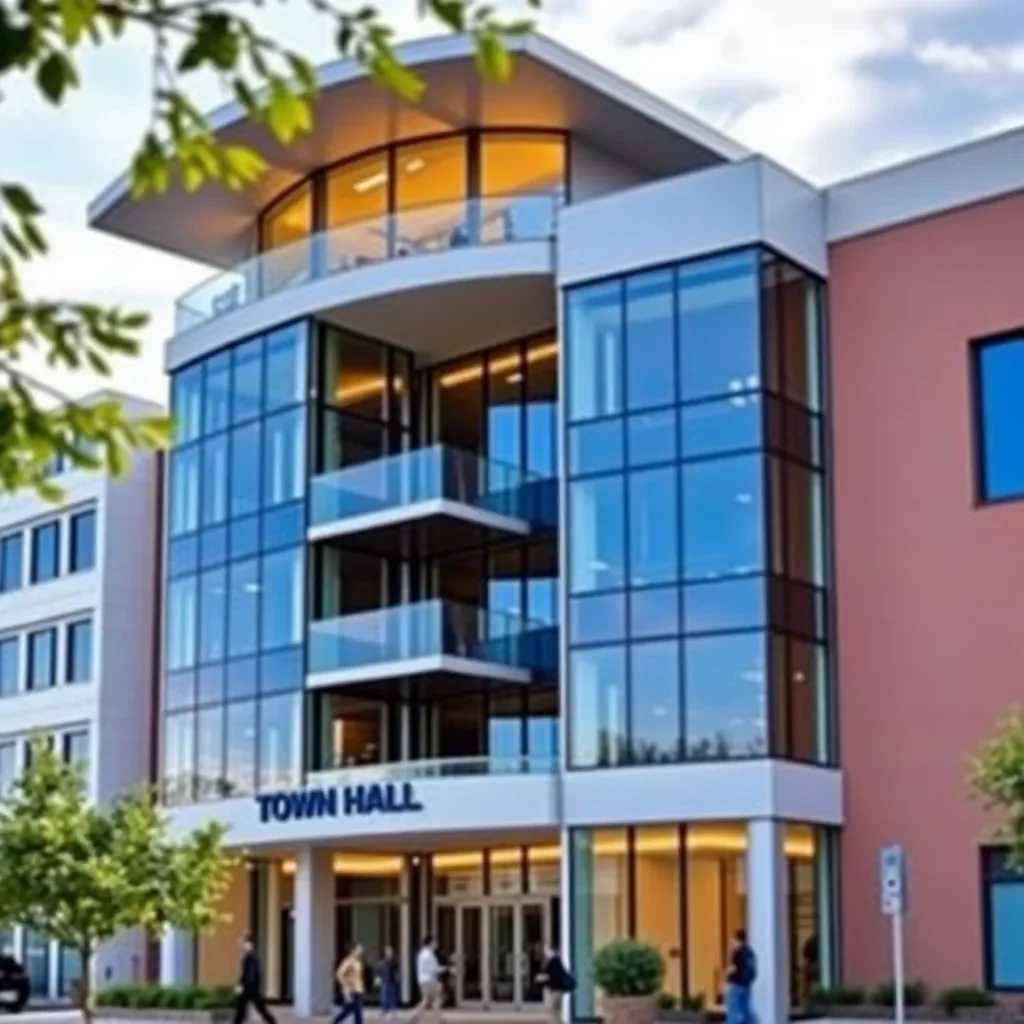 Discover Fort Mill's new Town Hall plans and key dates for the community's exciting transition. Upcoming open house event details included!