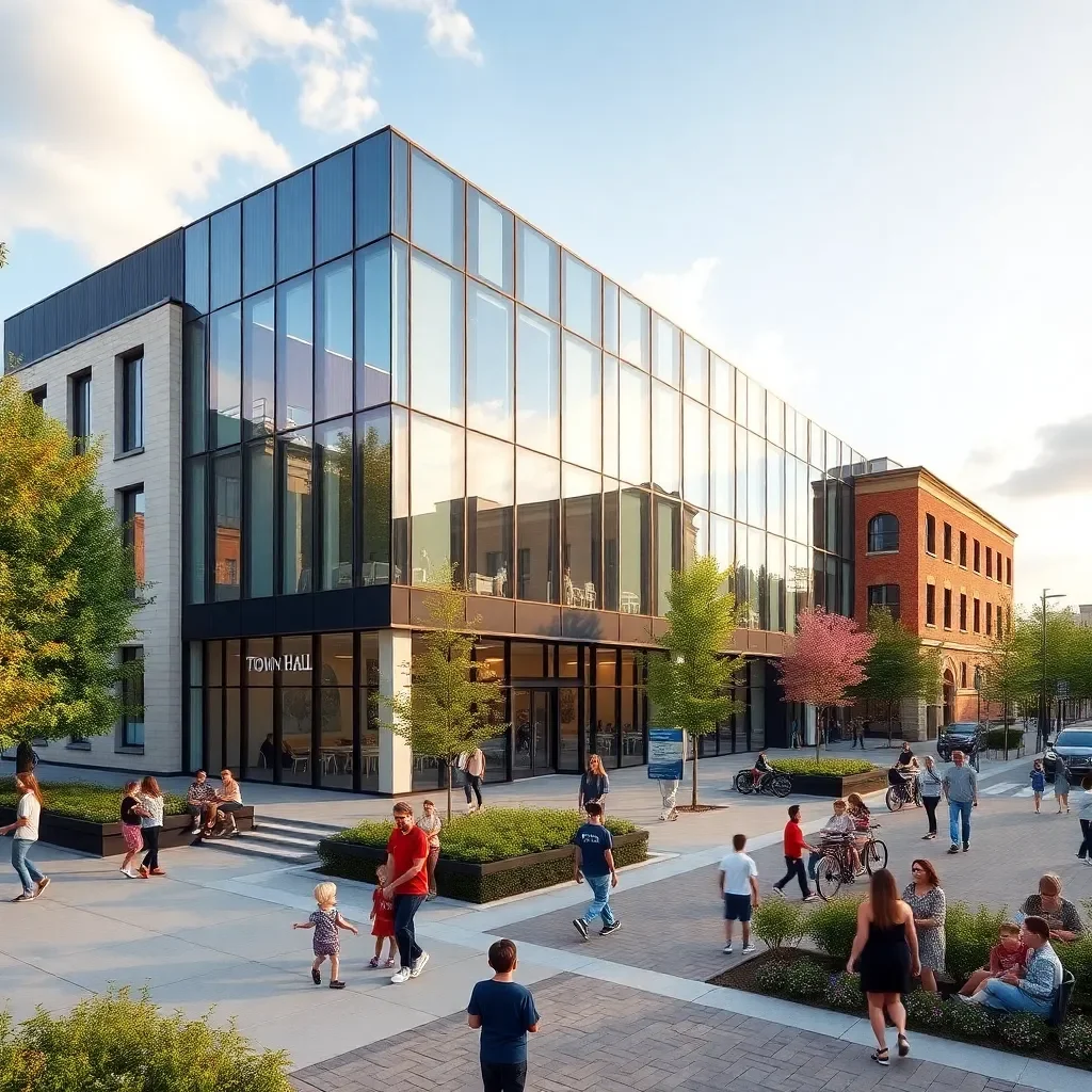 Fort Mill is relocating its municipal offices to a new town hall, enhancing services and facilities for residents. Learn more about this exciting change!