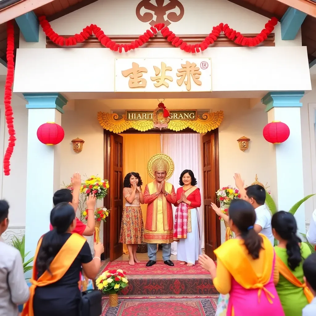 Be part of the House Blessing ceremony for the Cunningham Family in Rock Hill. Join us on February 22, 2025, to celebrate community spirit!