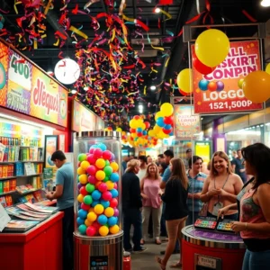 A lucky Fort Mill resident wins $2 million from a scratch-off lottery ticket. Excitement sweeps the community with this life-changing moment!