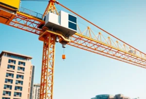 Manitowoc Crane Commitment to Clean Air