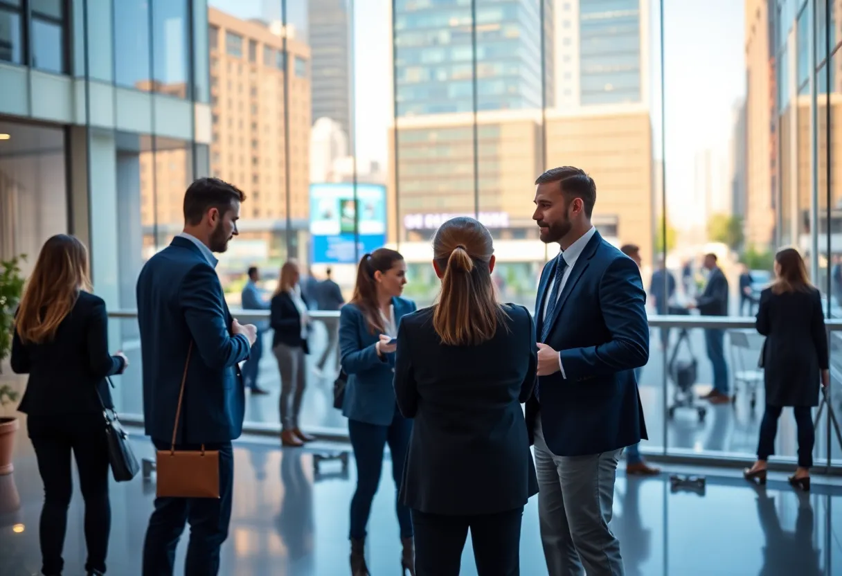 New SCRA Office in Downtown Greenville