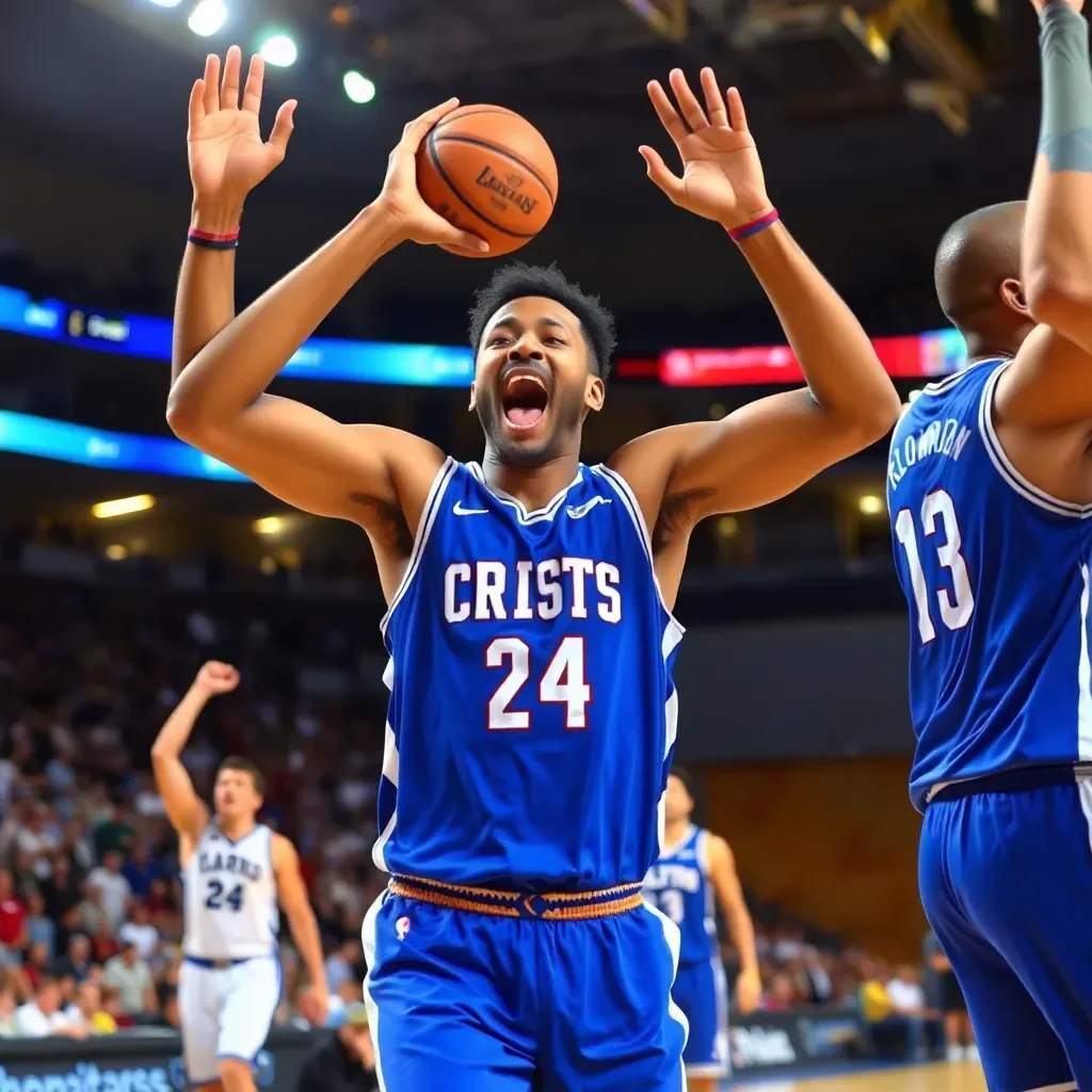 The High Point Panthers clinched an exciting win against Longwood, pushing their streak to seven. Highlights and player performances inside!