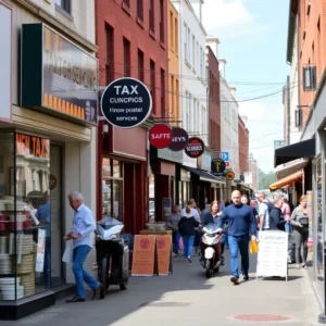 Prepare for the February 18, 2025 tax deadline in Rock Hill. Learn about essential forms and how TaxBandits can simplify the process.