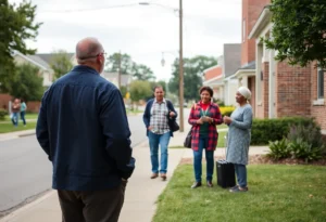 Rock Hill Community Spirit