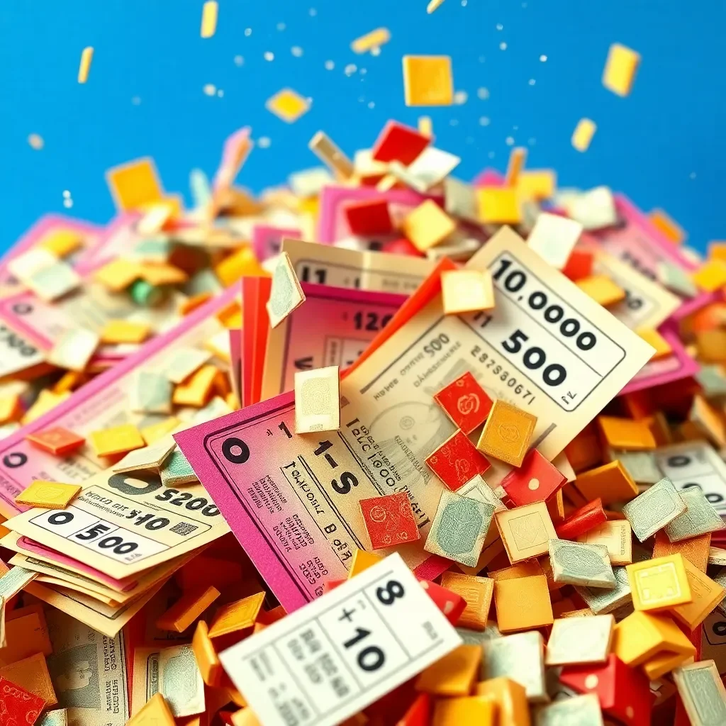 A York County resident won $1 million from a scratch-off ticket, changing his family’s life and bringing joy to the community.