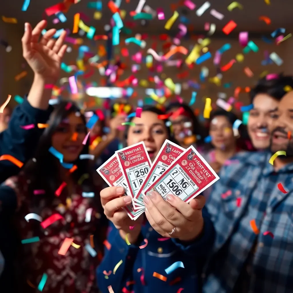 Excitement in Rock Hill as residents hit the jackpot! Discover the remarkable $1M and $300K lottery wins that have the community buzzing.