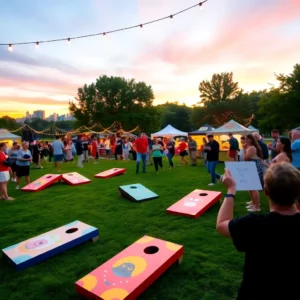 Rock Hill's American Cornhole League featured in Super Bowl ad, celebrating community spirit and the rise of cornhole as a sport.