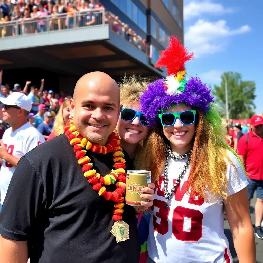 Rock Hill's American Cornhole League shines in Super Bowl 59 with a spotlight ad by Google. Explore the rise of cornhole in sports culture!