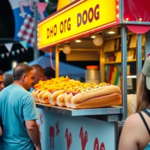 Nathan's Famous Hot Dogs opens in Rock Hill, offering iconic flavors and new dining options. Discover the buzz in this vibrant culinary scene!