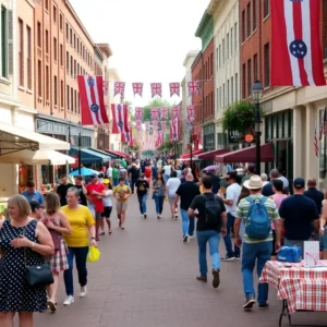 Explore Rock Hill's downtown growth survey results and community feedback aimed at enhancing the local experience and attractions.