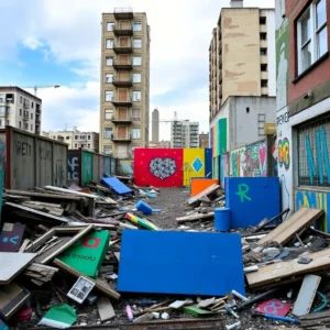 Rock Hill plans to sell Getty's Center, a vital space for artists, amidst financial challenges. What does this mean for the community's creativity?