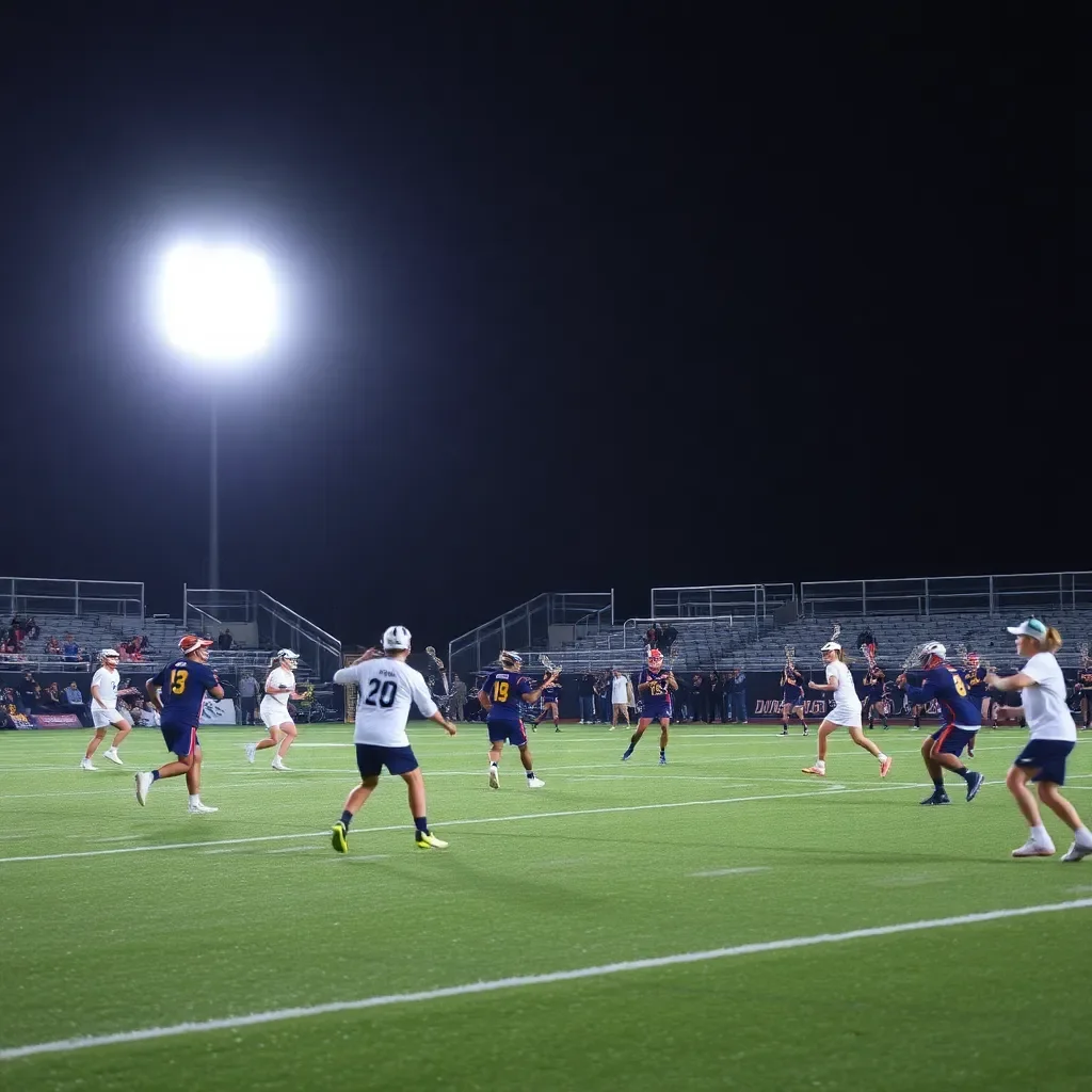 Catch San Diego State's thrilling lacrosse matches against Winthrop and Wofford this weekend. Don't miss the action on ESPN+!